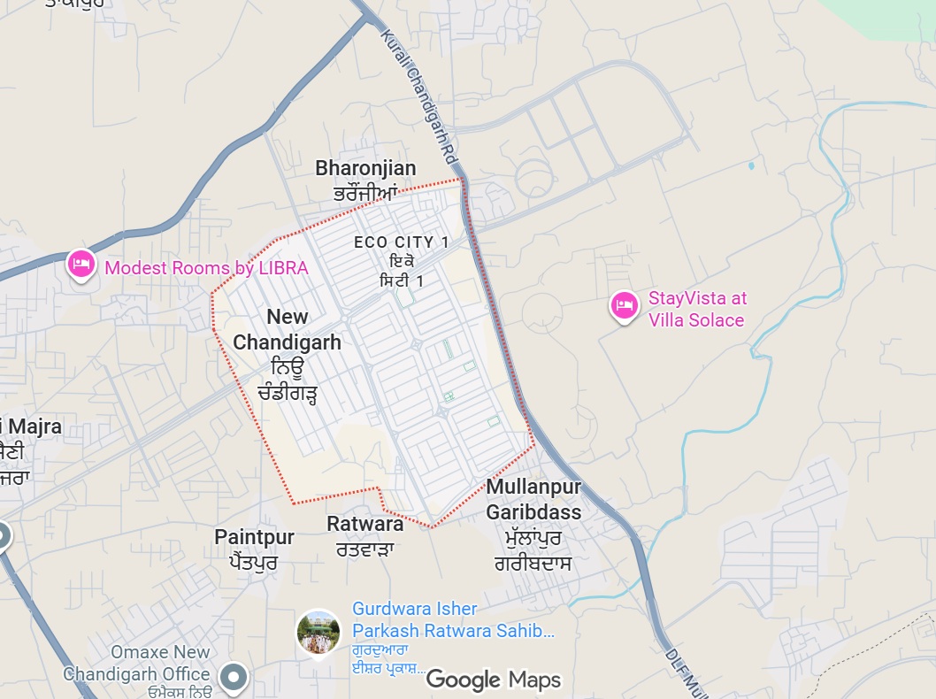 Location Advantage